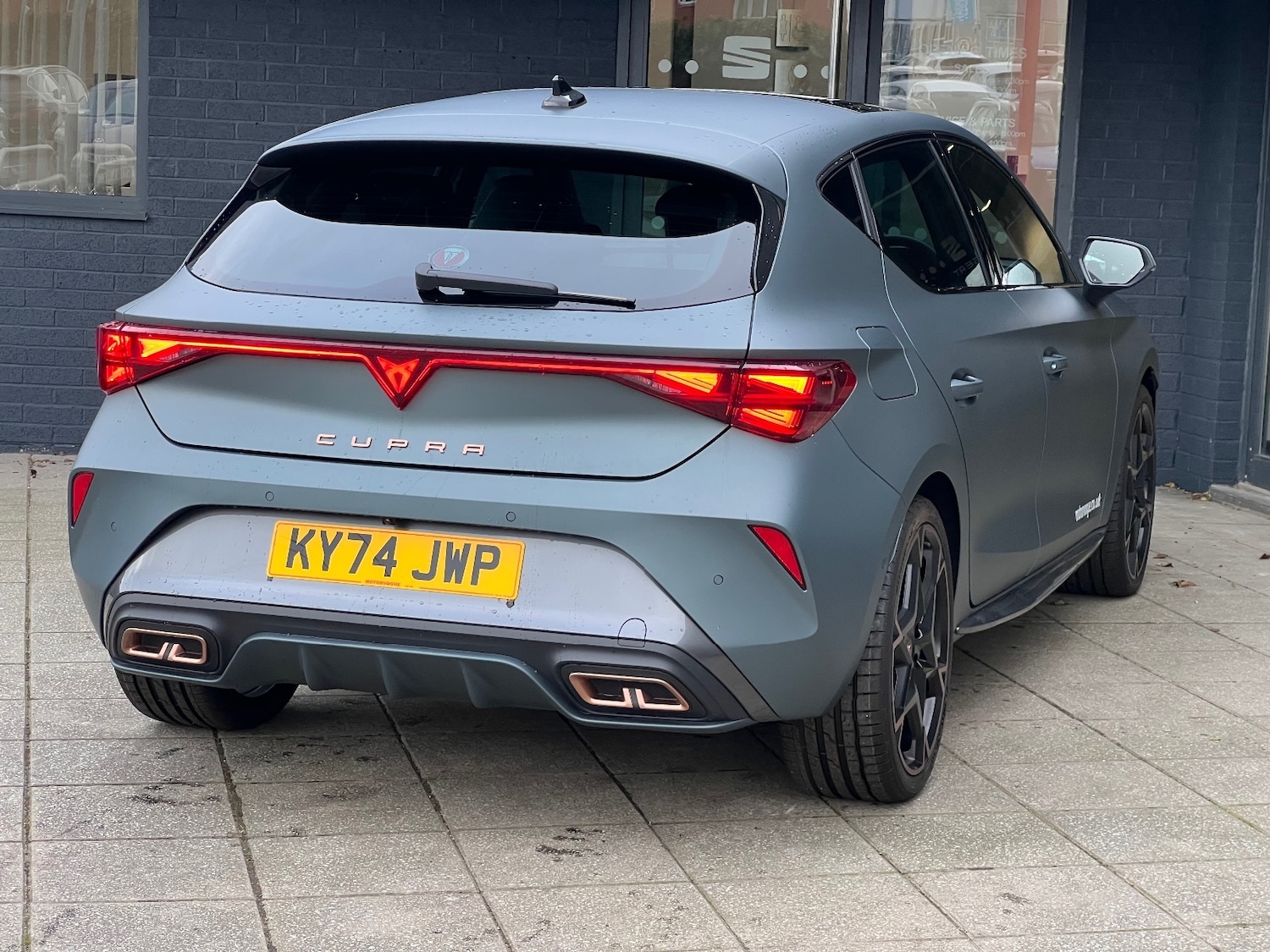 Used Cupra Leon 2024 for sale - 76523528: Photo 22