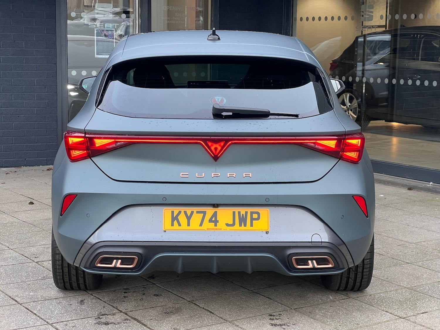 Used Cupra Leon 2024 for sale - 76523528: Photo 23