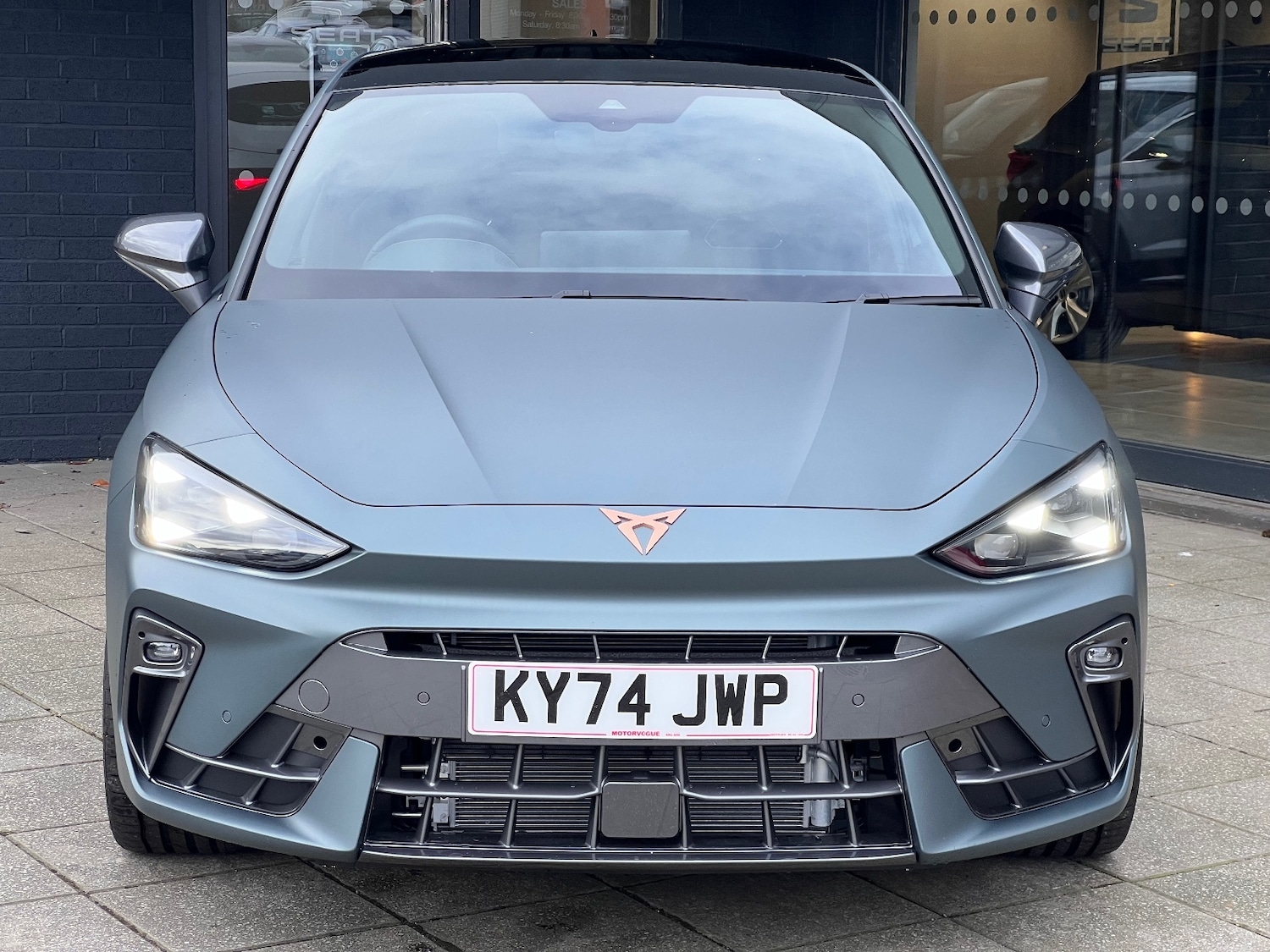 Used Cupra Leon 2024 for sale - 76523528: Photo 25