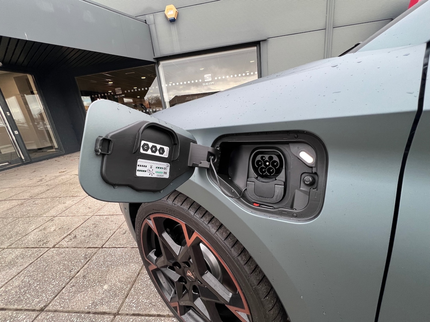 Used Cupra Leon 2024 for sale - 76523528: Photo 26