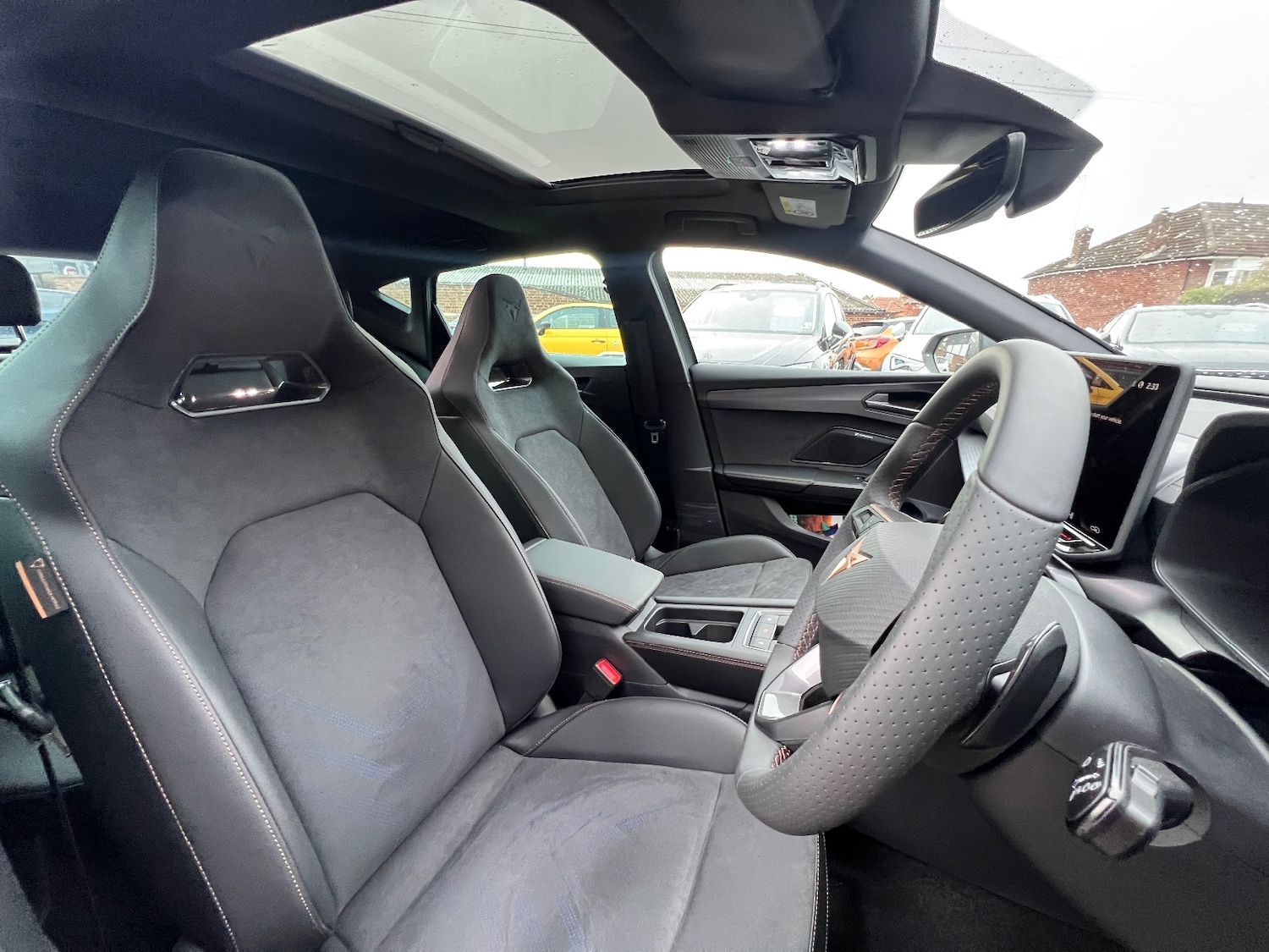 Used Cupra Leon 2024 for sale - 76523528: Photo 32