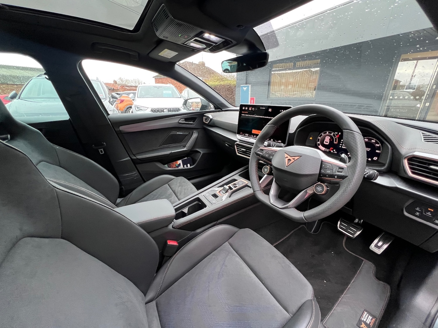 Used Cupra Leon 2024 for sale - 76523528: Photo 33