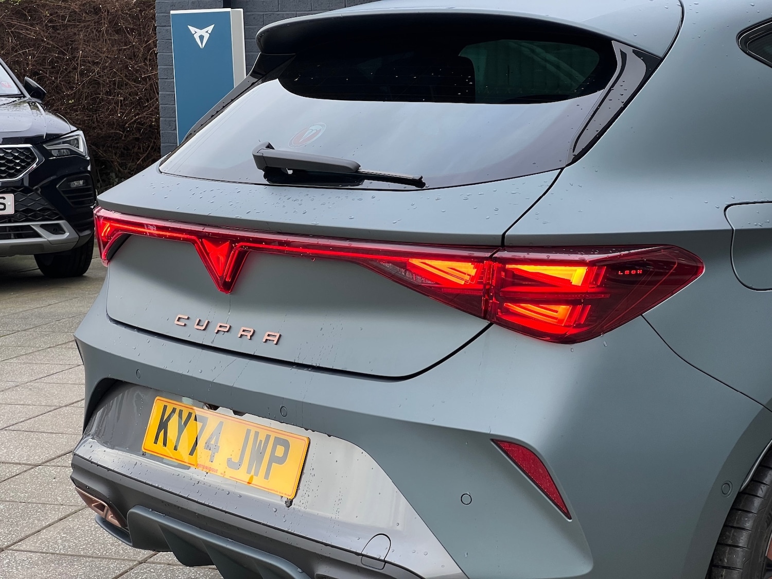 Used Cupra Leon 2024 for sale - 76523528: Photo 43