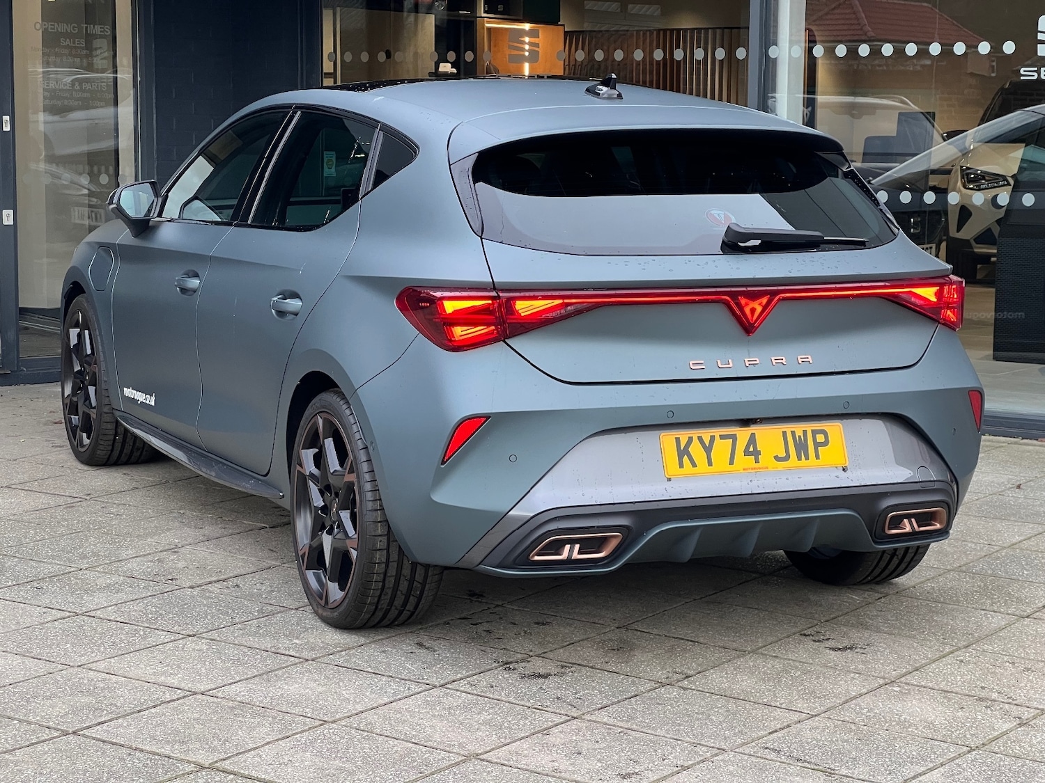 Used Cupra Leon 2024 for sale - 76523528: Photo 45