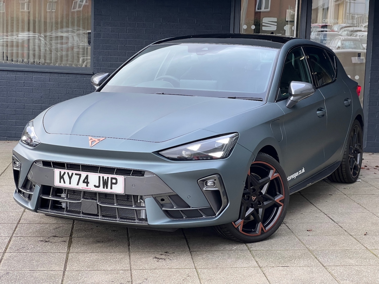 Used Cupra Leon 2024 for sale - 76523528: Photo 48