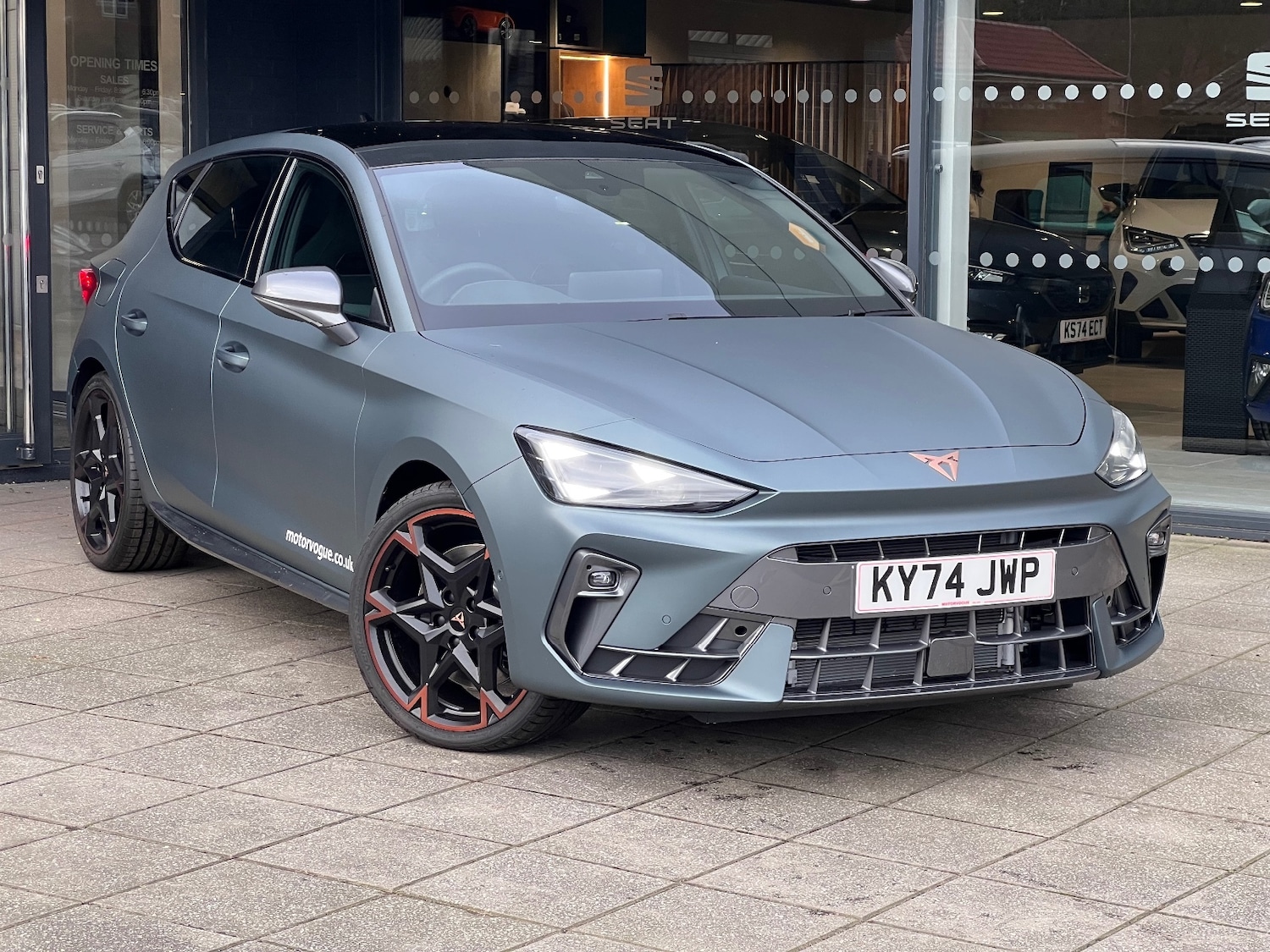Used Cupra Leon 2024 for sale - 76523528: Photo 49