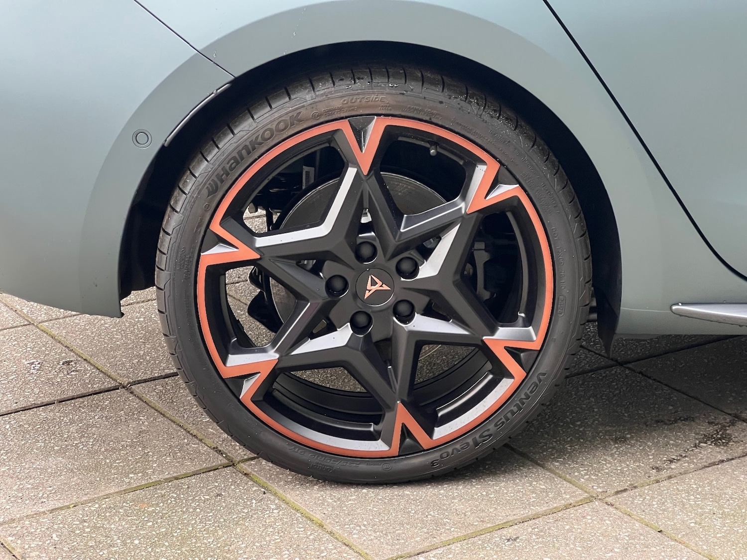 Used Cupra Leon 2024 for sale - 76523528: Photo 5