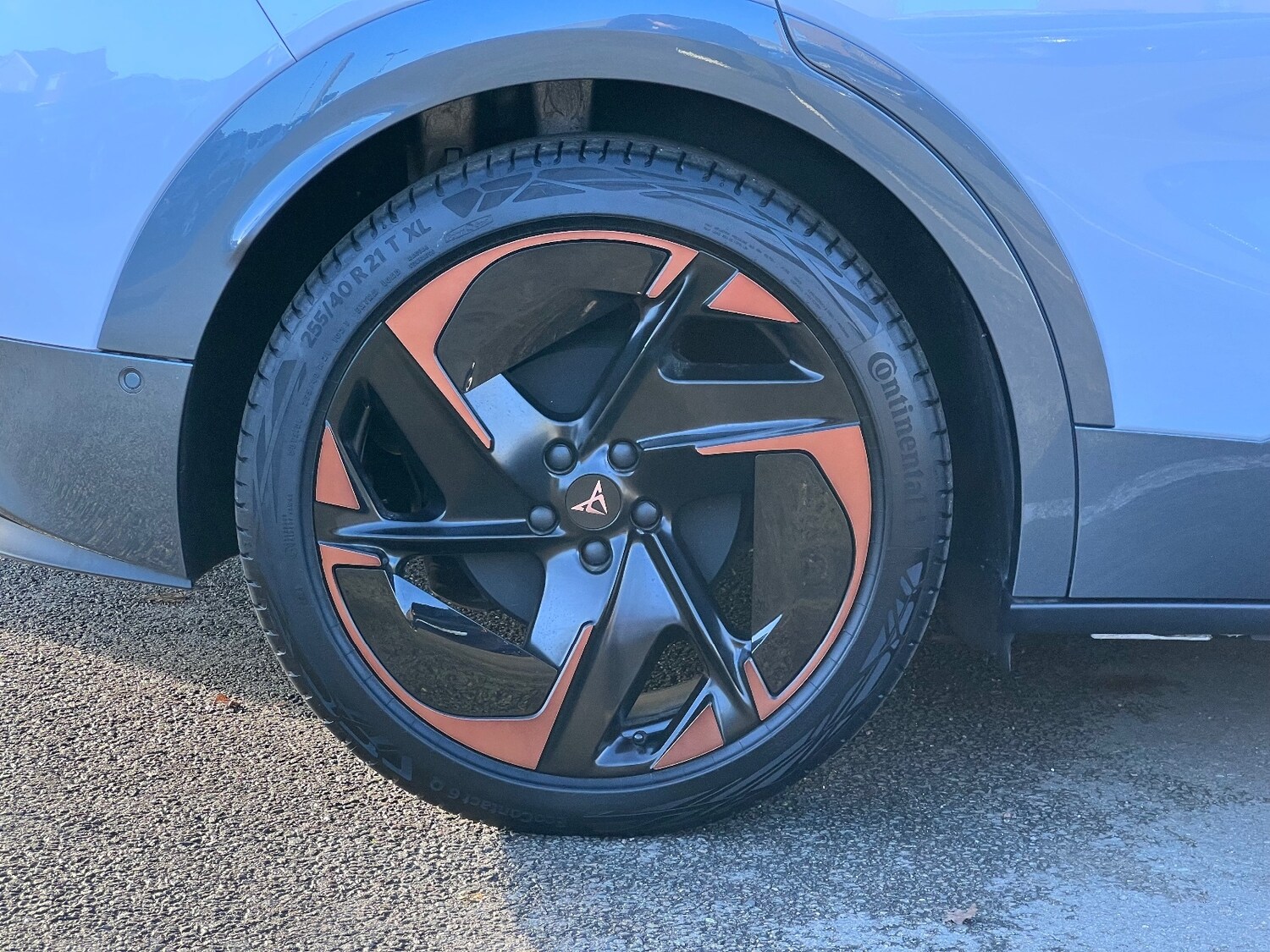 Used Cupra Tavascan 2025 for sale - 76773132: Photo 11