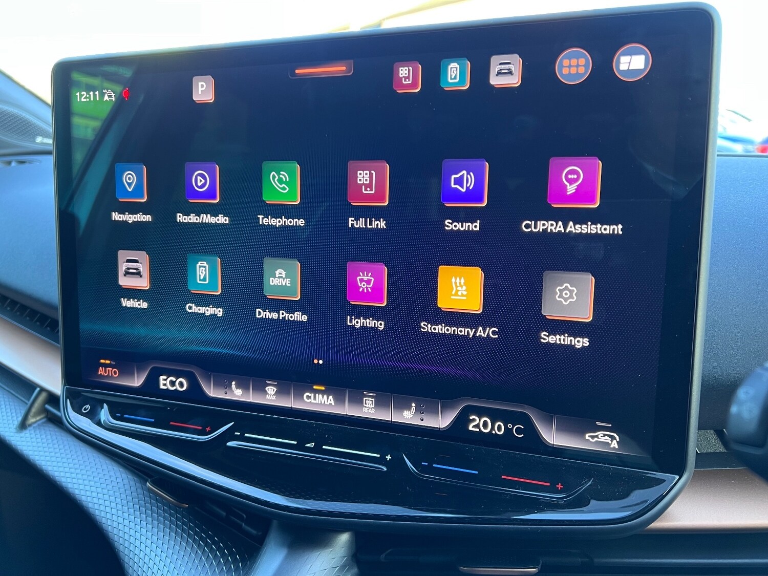 Used Cupra Tavascan 2025 for sale - 76773132: Photo 21