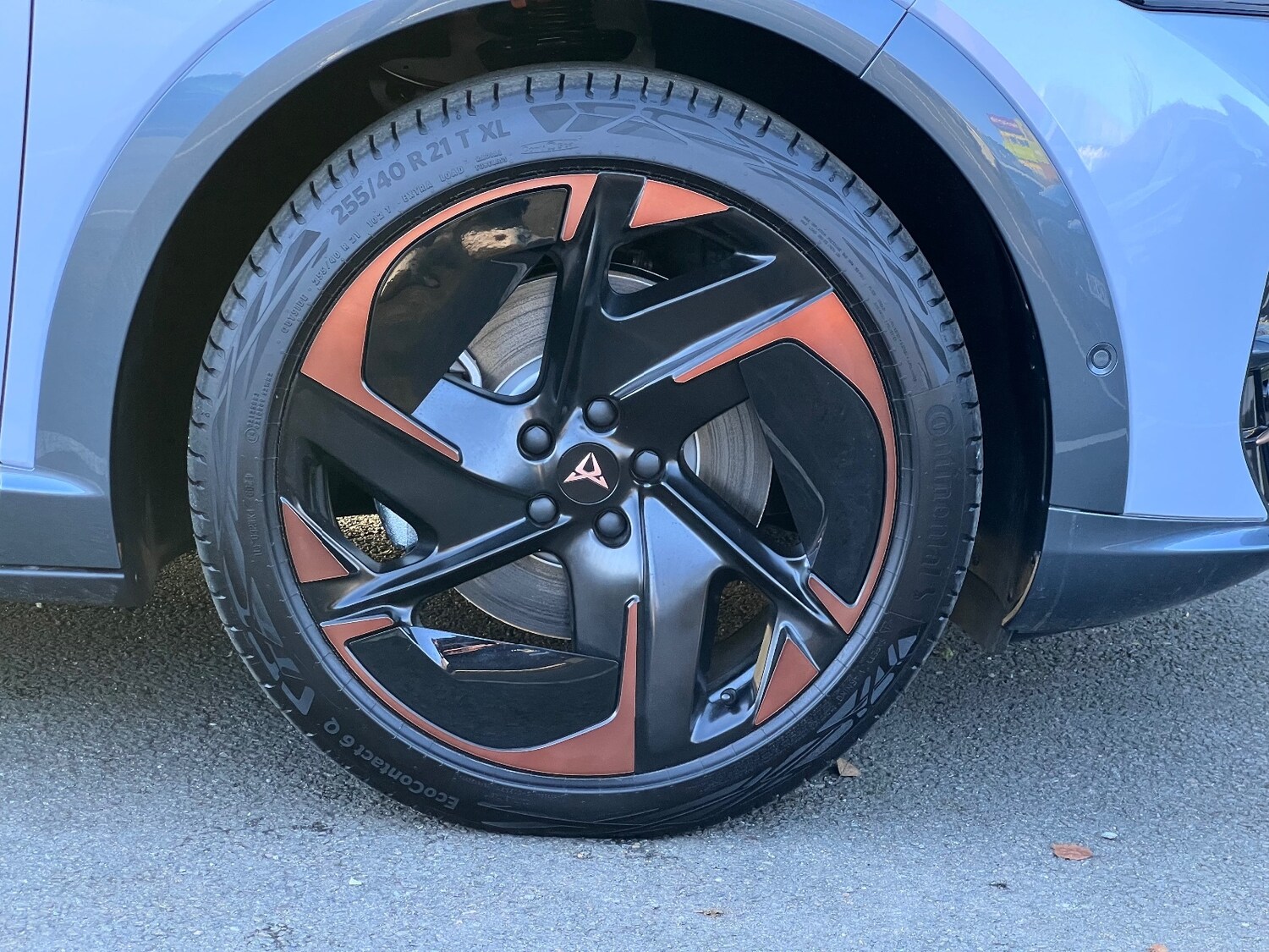 Used Cupra Tavascan 2025 for sale - 76773132: Photo 36