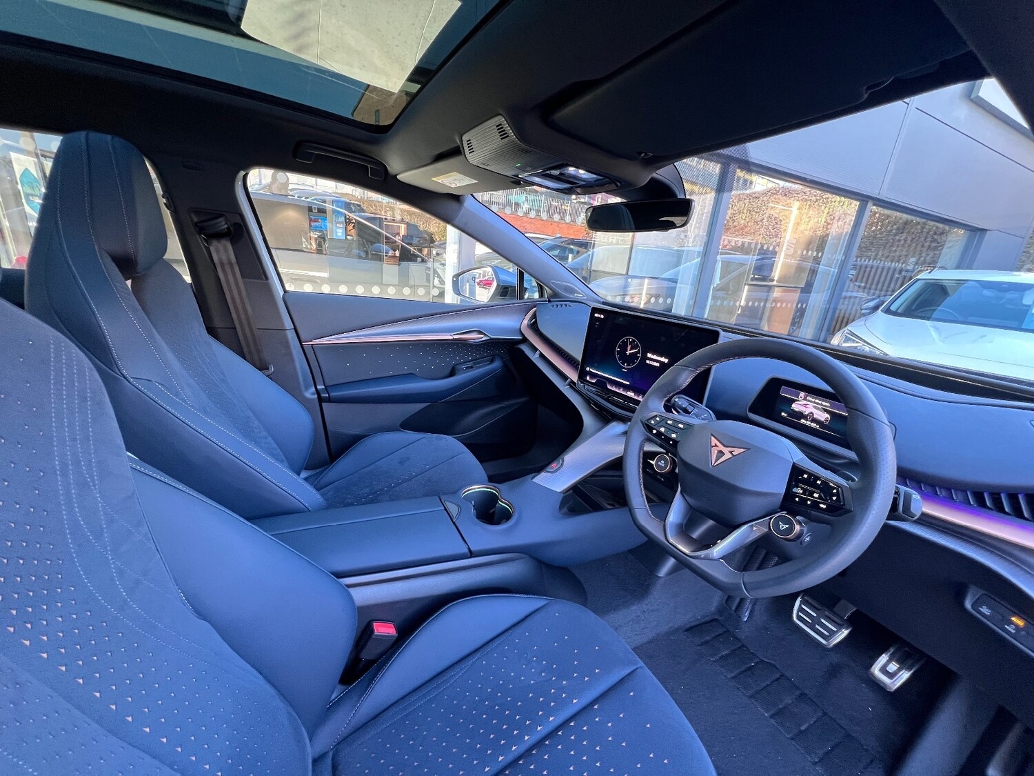 Used Cupra Tavascan 2025 for sale - 76773132: Photo 45