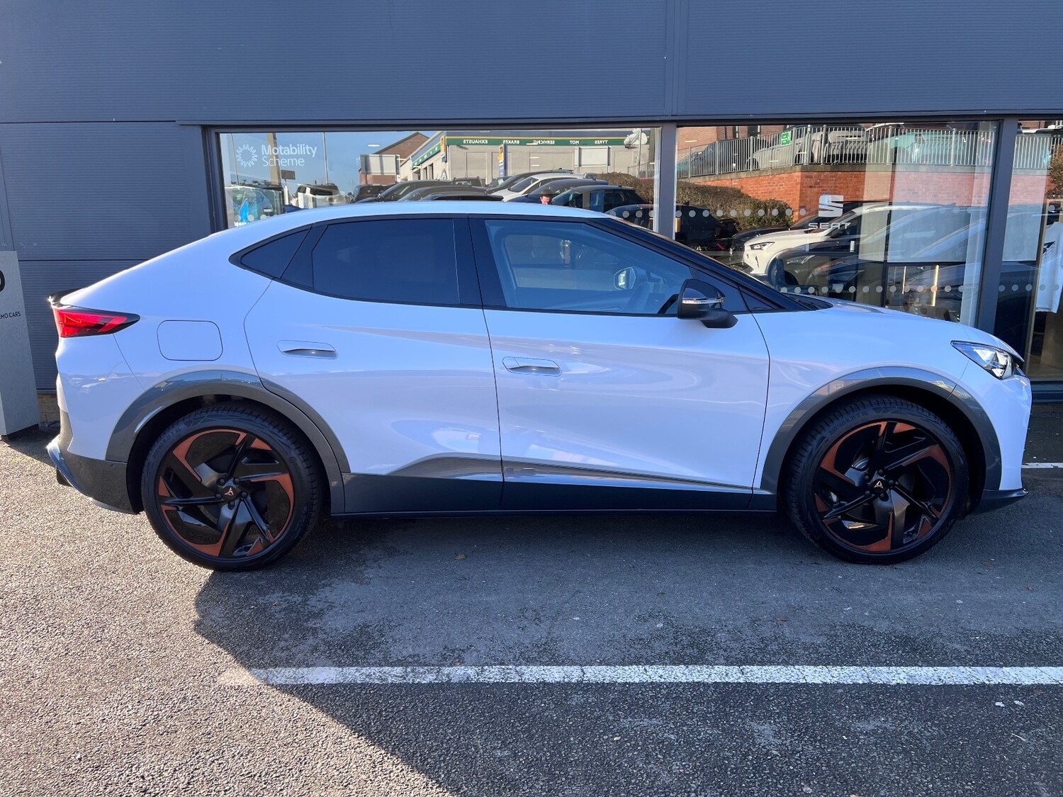 Used Cupra Tavascan 2025 for sale - 76773132: Photo 46