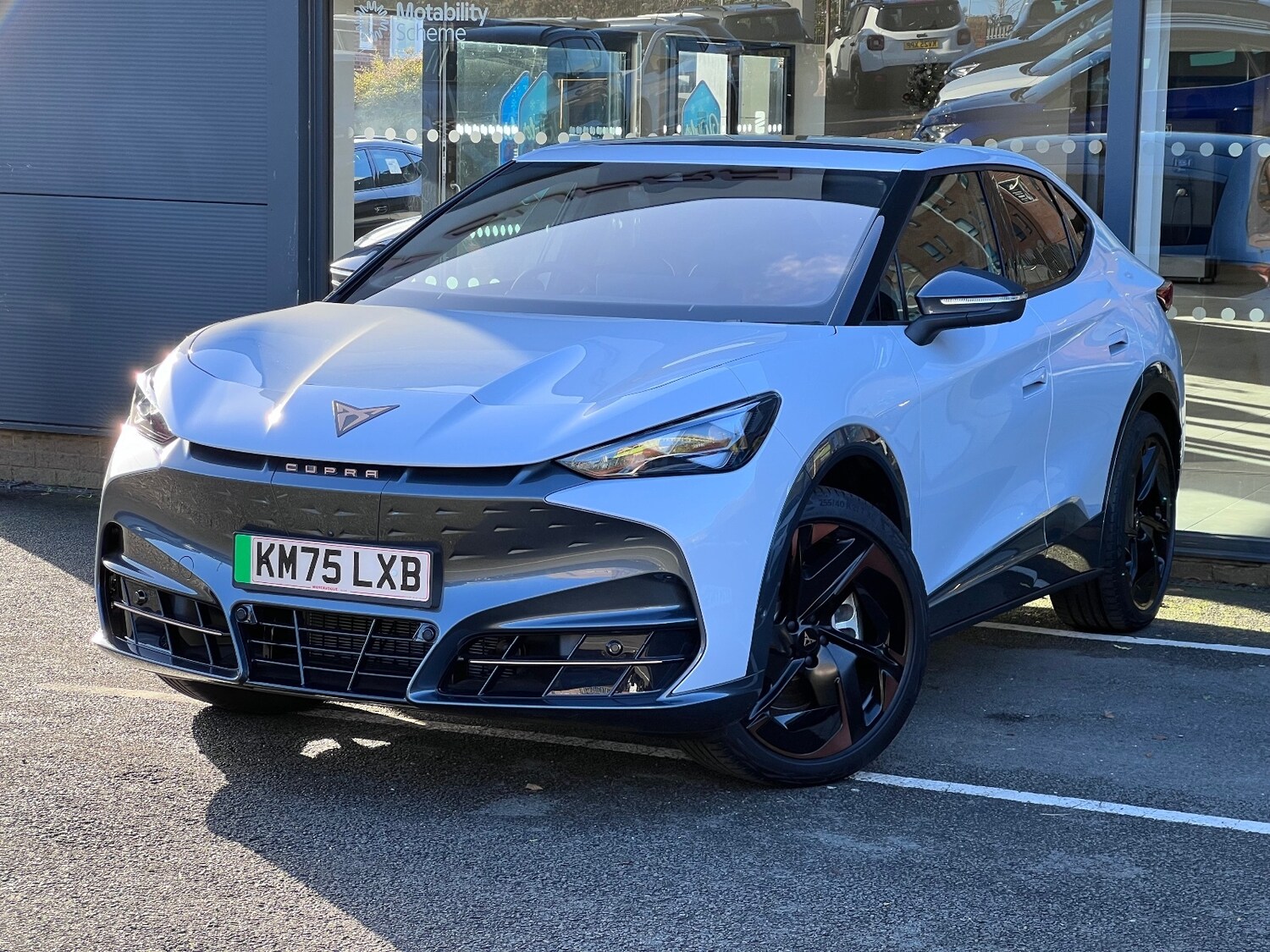 Used Cupra Tavascan 2025 for sale - 76773132: Photo 55