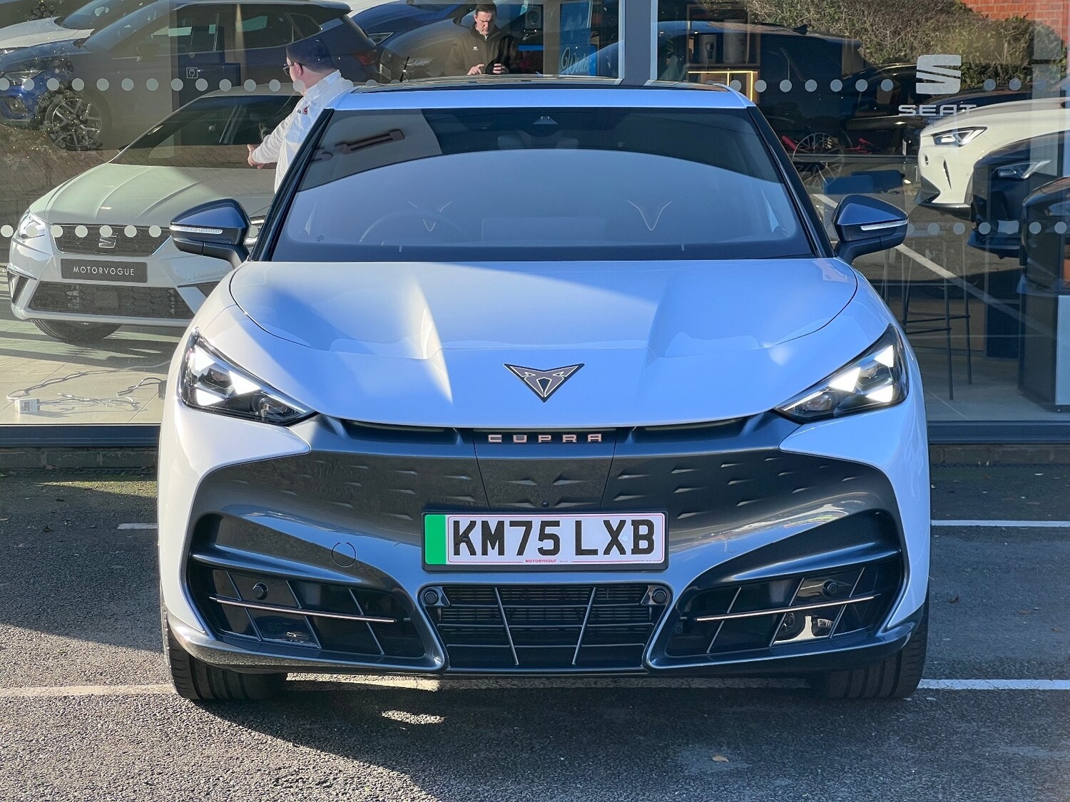 Used Cupra Tavascan 2025 for sale - 76773132: Photo 57