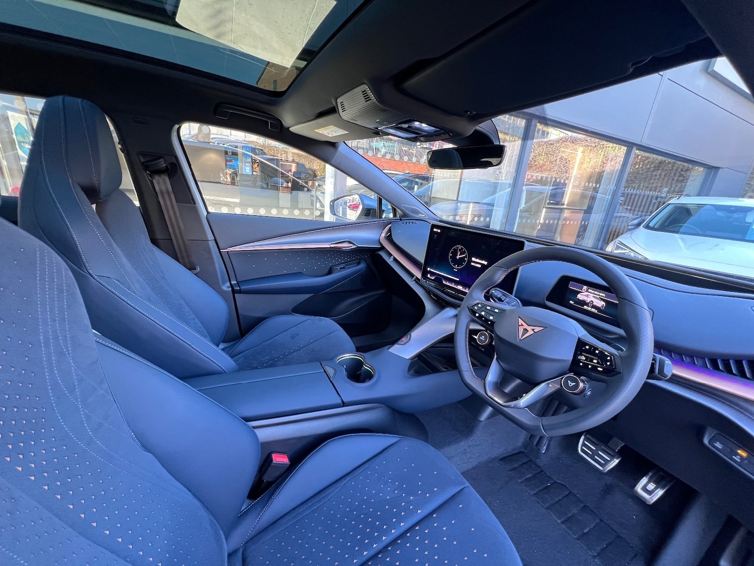 Used Cupra Tavascan 2025 for sale - 76773132: Photo 7