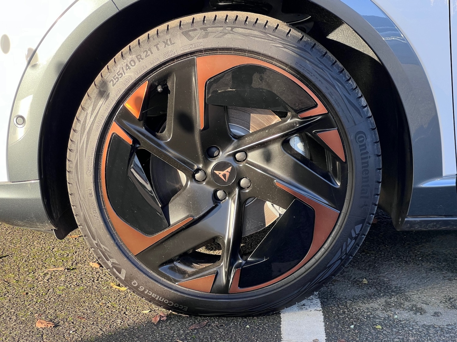 Used Cupra Tavascan 2025 for sale - 76773132: Photo 8