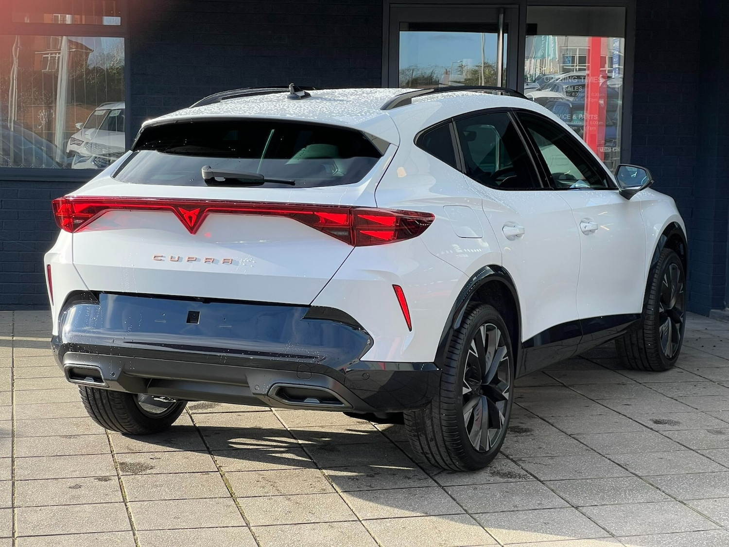 Used Cupra Formentor for sale - 76745397: Photo 17