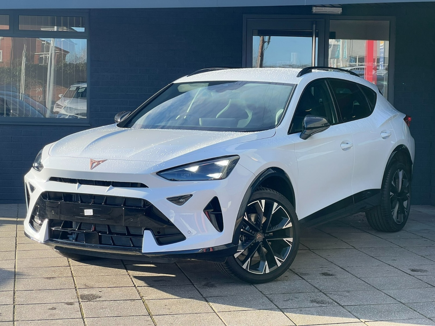 Used Cupra Formentor for sale - 76745397: Photo 22