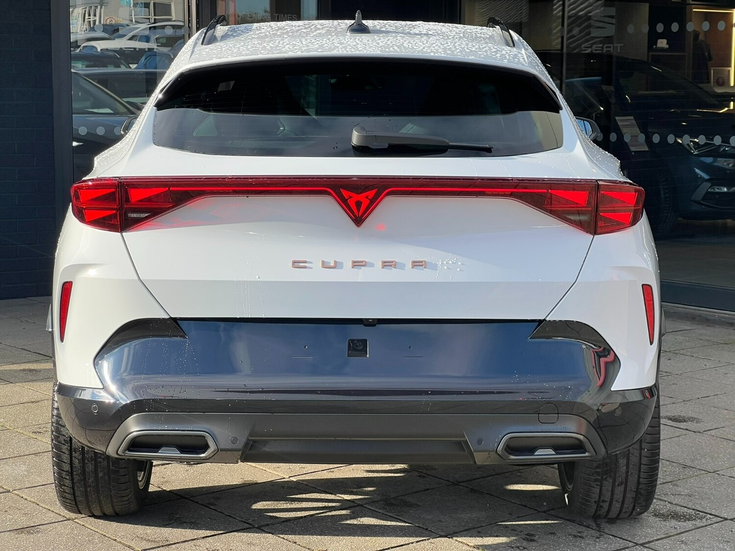 Used Cupra Formentor for sale - 76745397: Photo 53