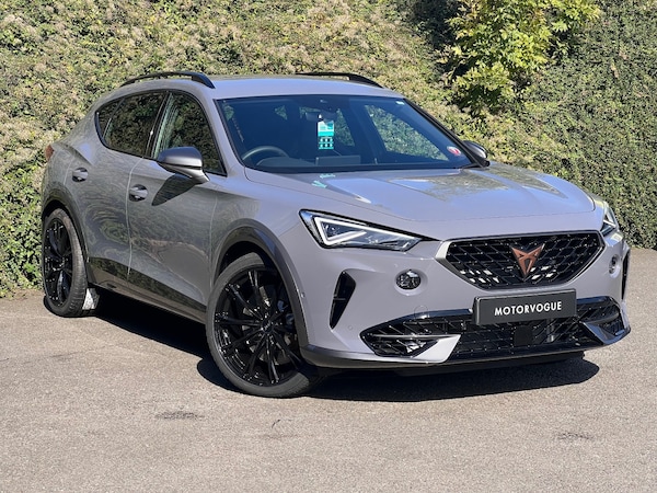 Used Cupra Formentor for sale - 75355381: Photo 1