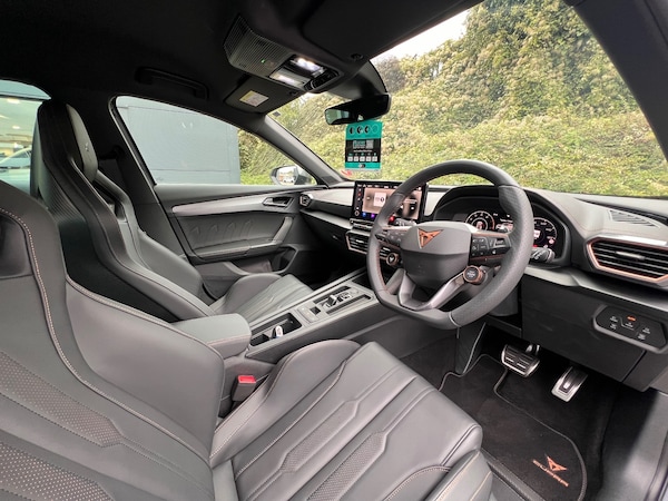 Used Cupra Formentor for sale - 75355381: Photo 24