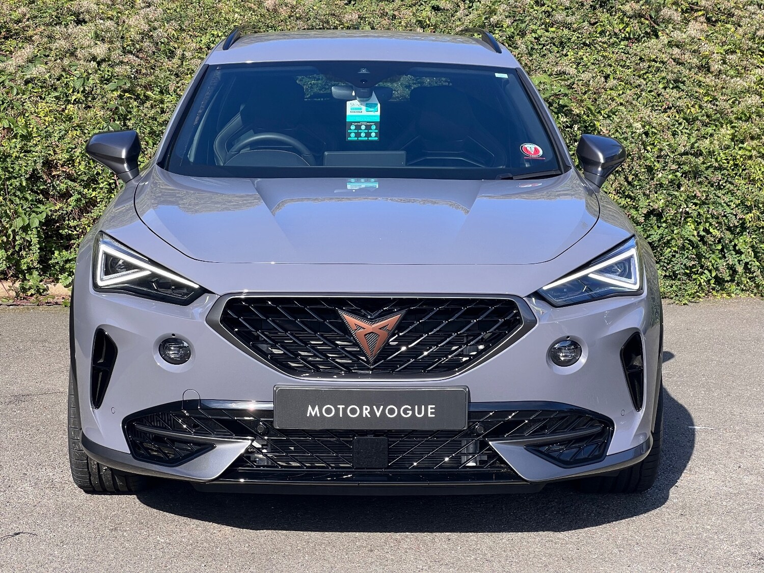Vehicle 30