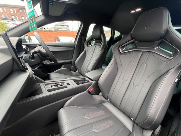 Used Cupra Formentor for sale - 75355381: Photo 4