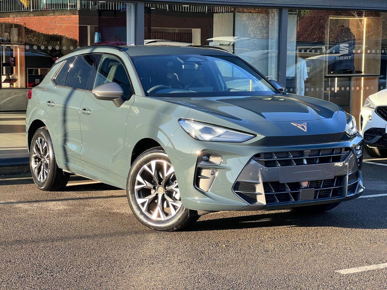 Used Cupra Terramar for sale - 76937554: Photo 36