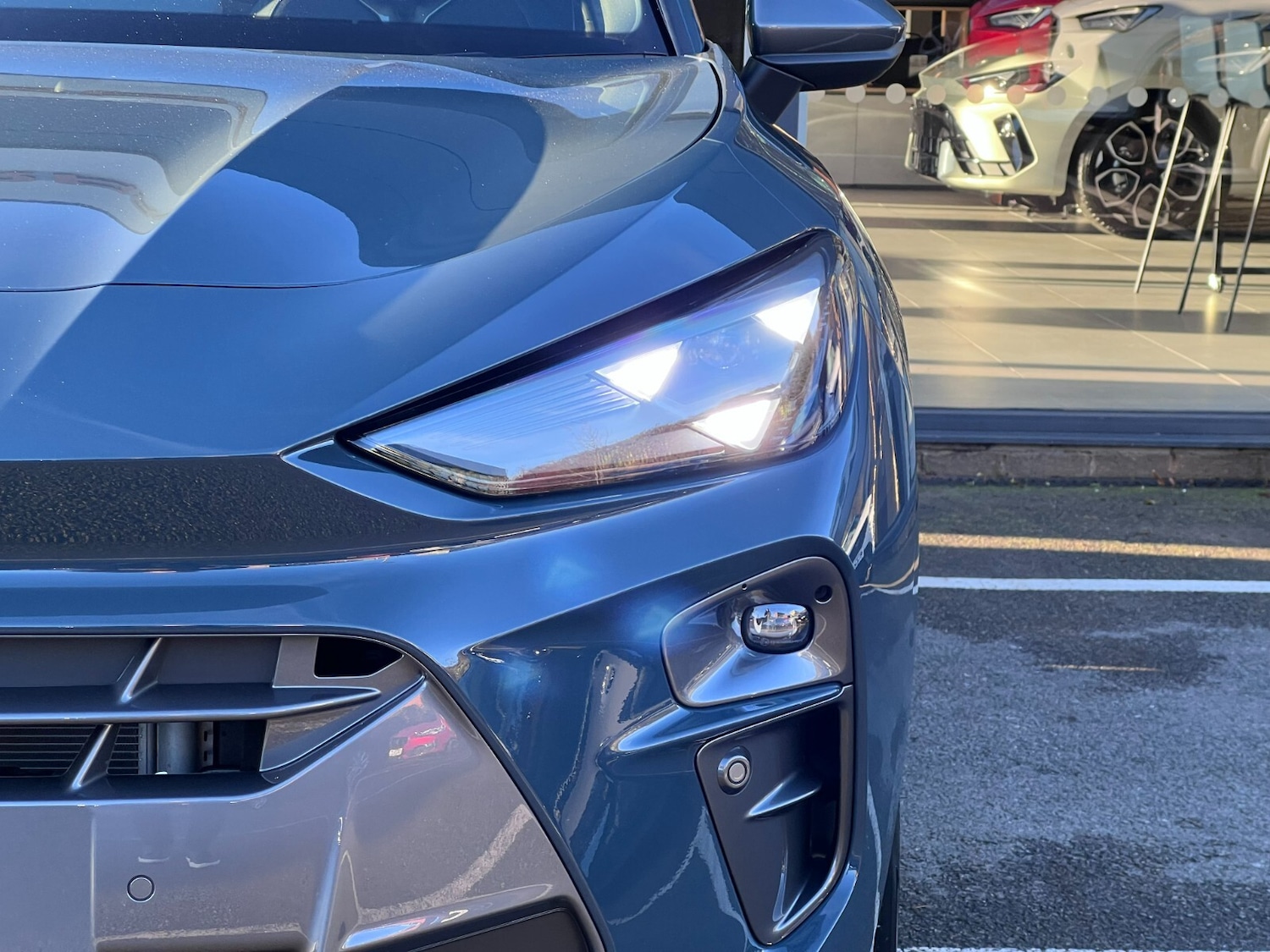 Used Cupra Terramar for sale - 76937554: Photo 7