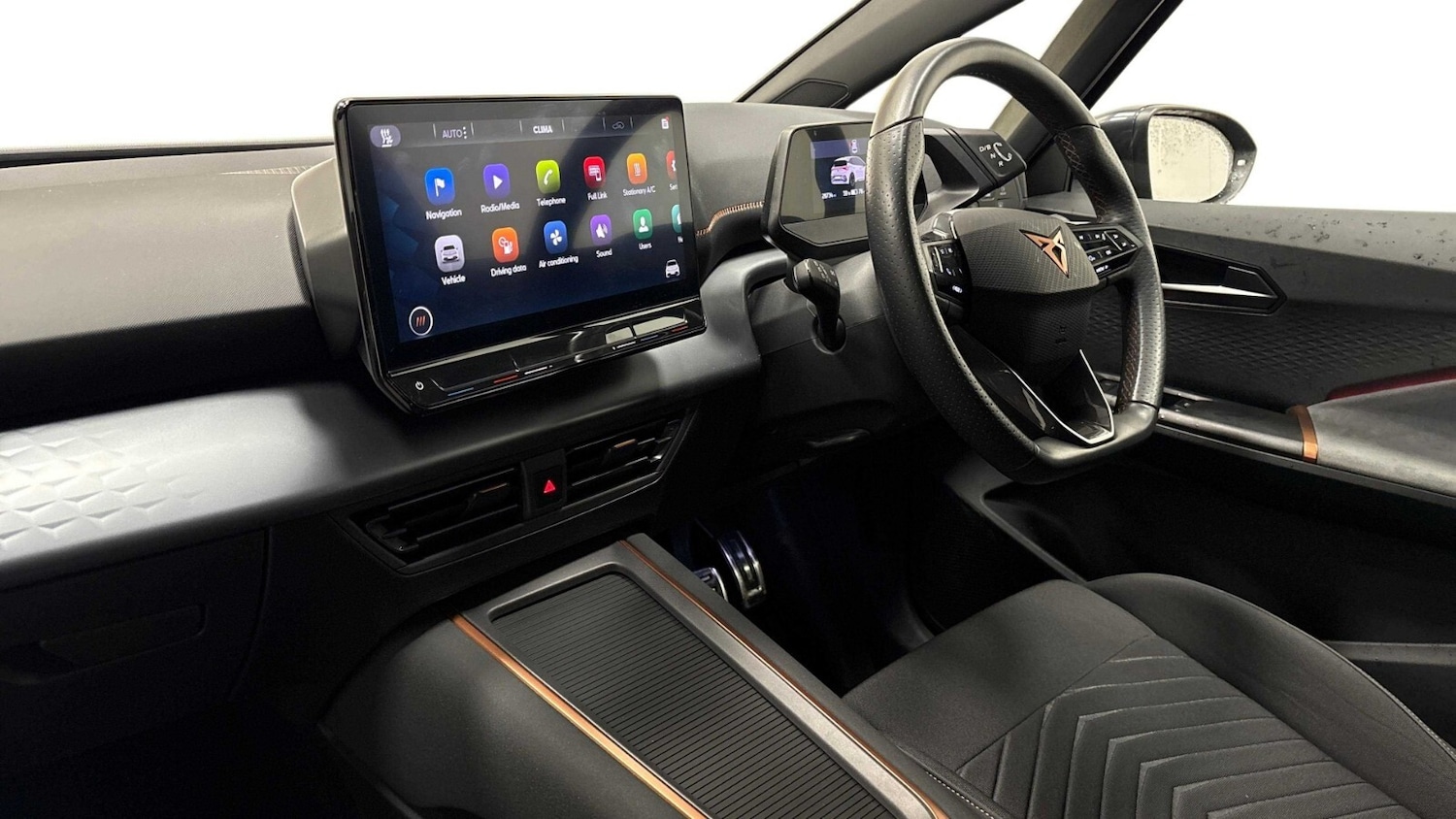 Used Cupra Born 2022 for sale - 77855675: Photo 2