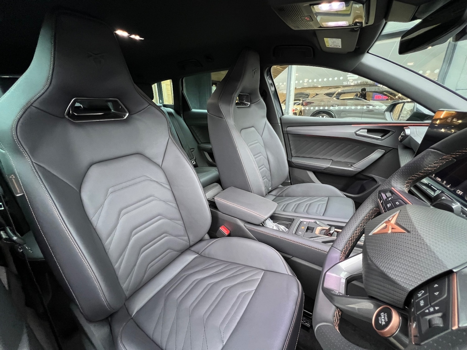 Used Cupra Leon for sale - 77648077: Photo 13