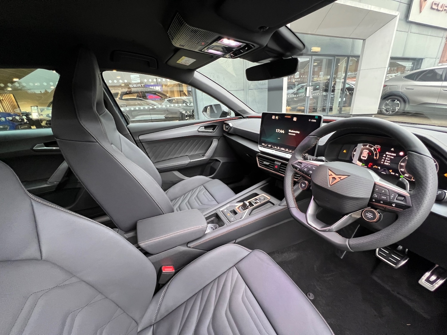 Used Cupra Leon for sale - 77648077: Photo 14