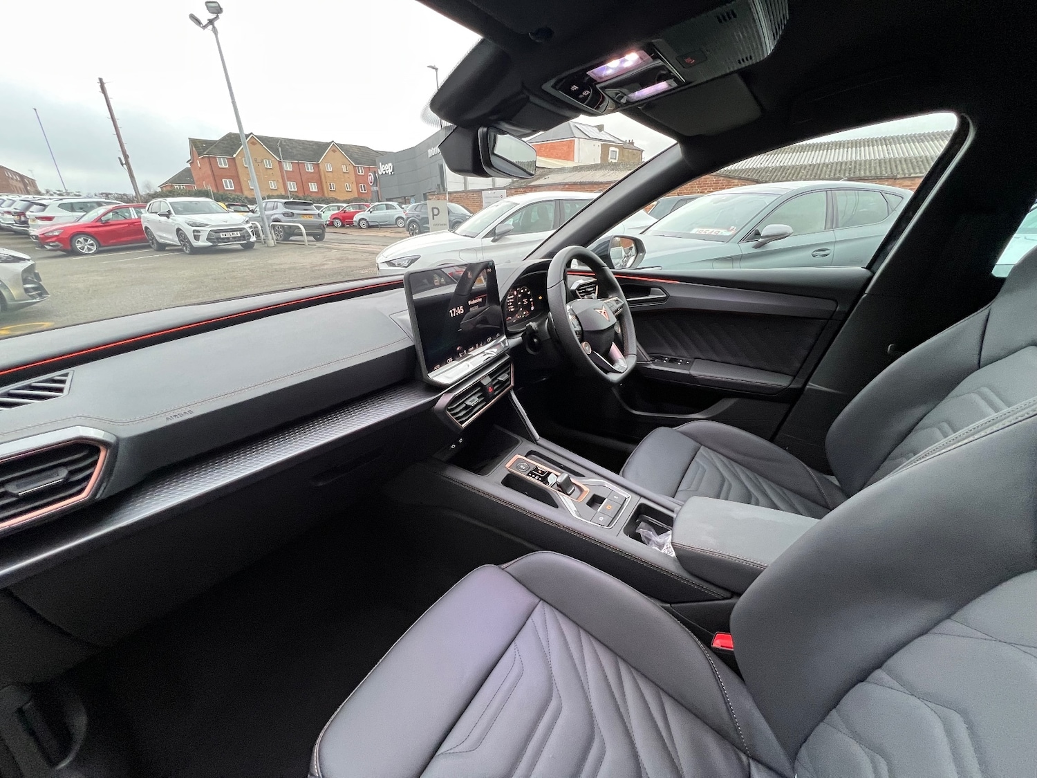 Used Cupra Leon for sale - 77648077: Photo 28