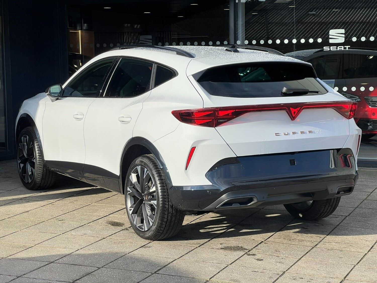 Used Cupra Formentor for sale - 77855730: Photo 41