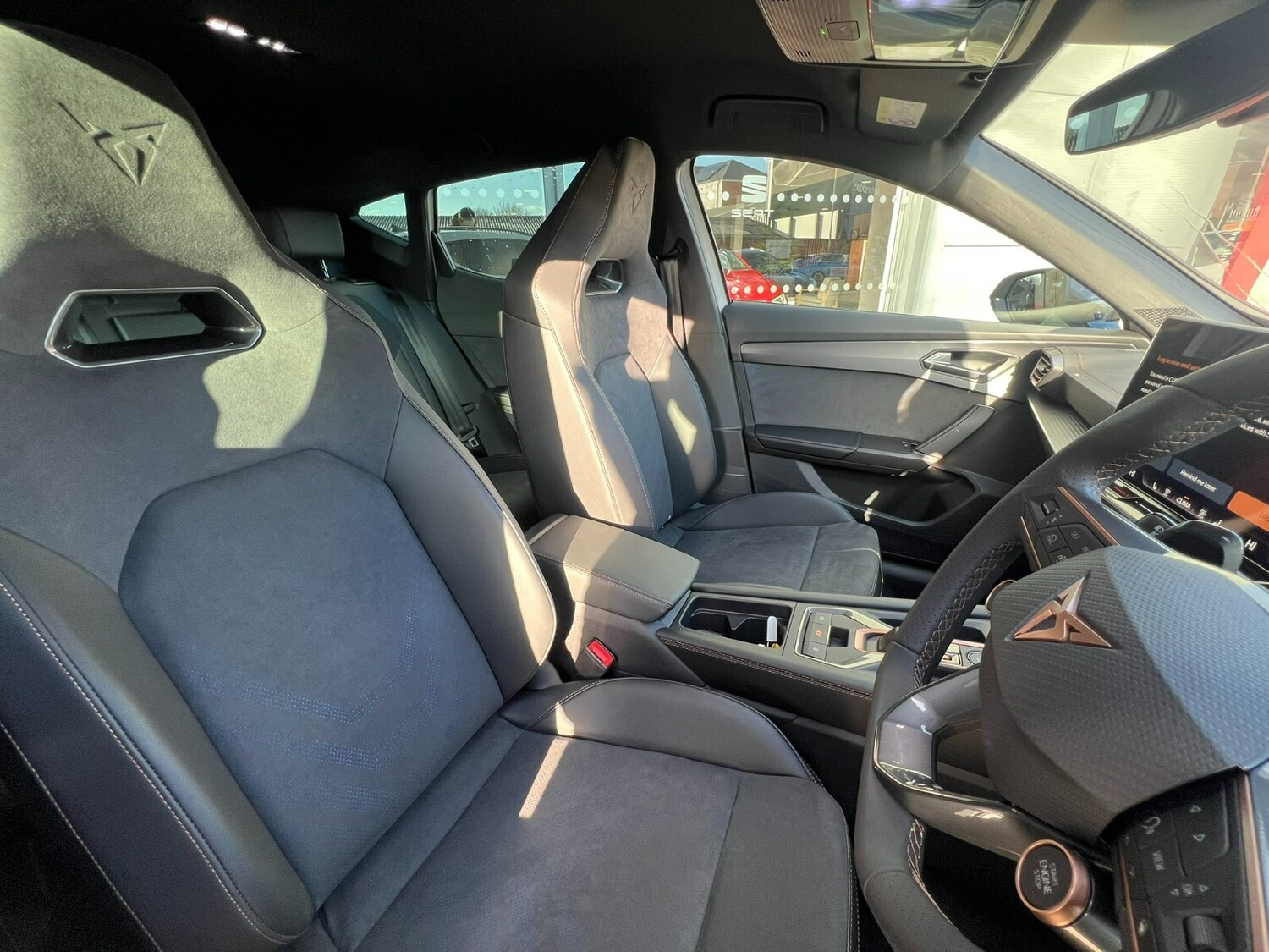 Used Cupra Formentor for sale - 77855730: Photo 8