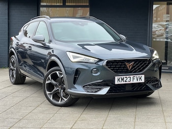 Cupra Formentor feature image