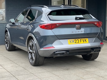 Used Cupra Formentor 2023 for sale - 77995112: Photo
