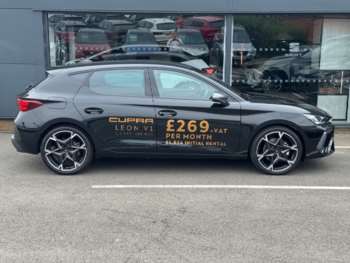 Used Cupra Leon  for sale - 75355183: Photo