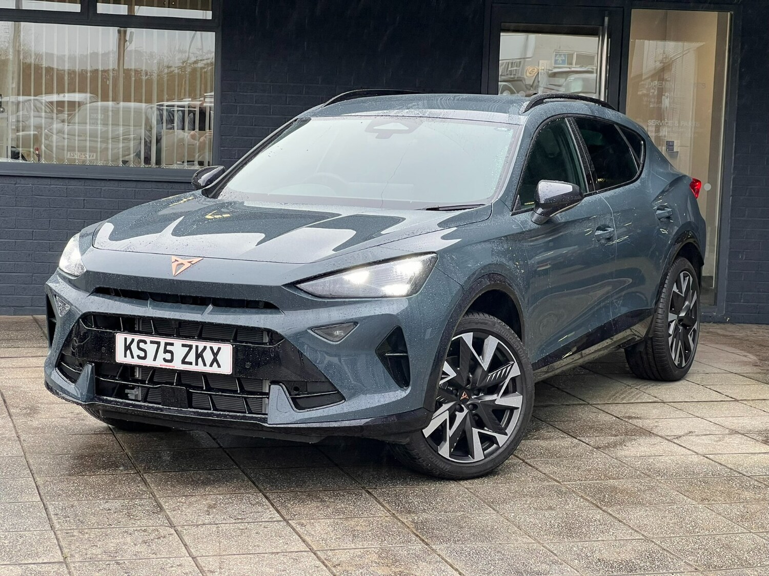 Used Cupra Formentor 2025 for sale - 77380911: Photo 35