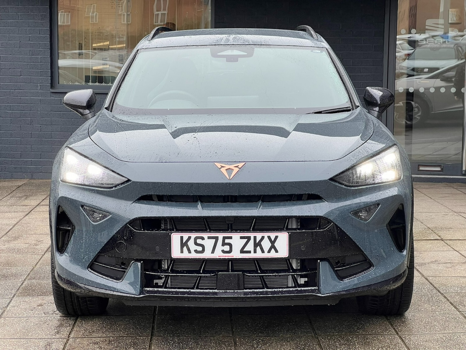 Used Cupra Formentor 2025 for sale - 77380911: Photo 36