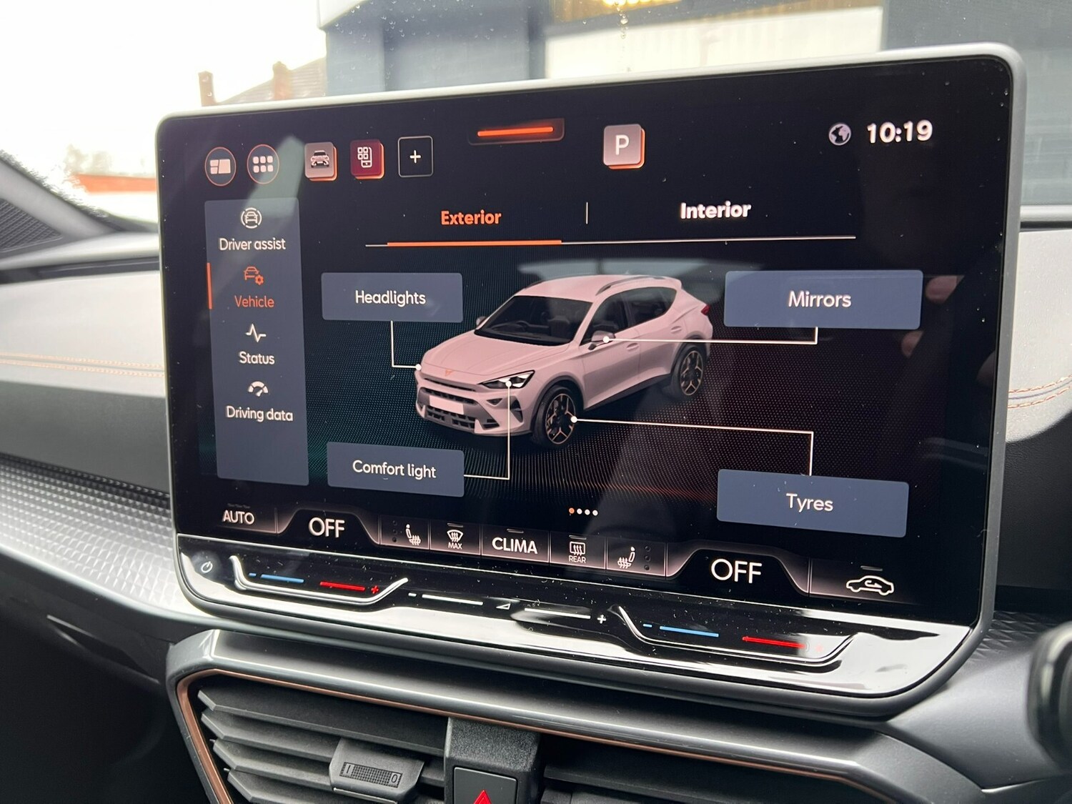 Used Cupra Formentor 2025 for sale - 77380911: Photo 61