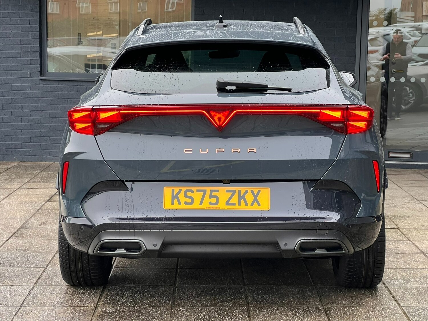 Used Cupra Formentor 2025 for sale - 77380911: Photo 66