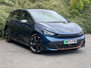 2024 - 170kW e-Boost V1 59kWh 5dr Auto