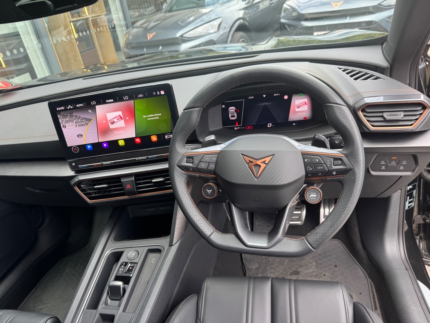 Used Cupra Formentor 2024 for sale - 76523471: Photo 18