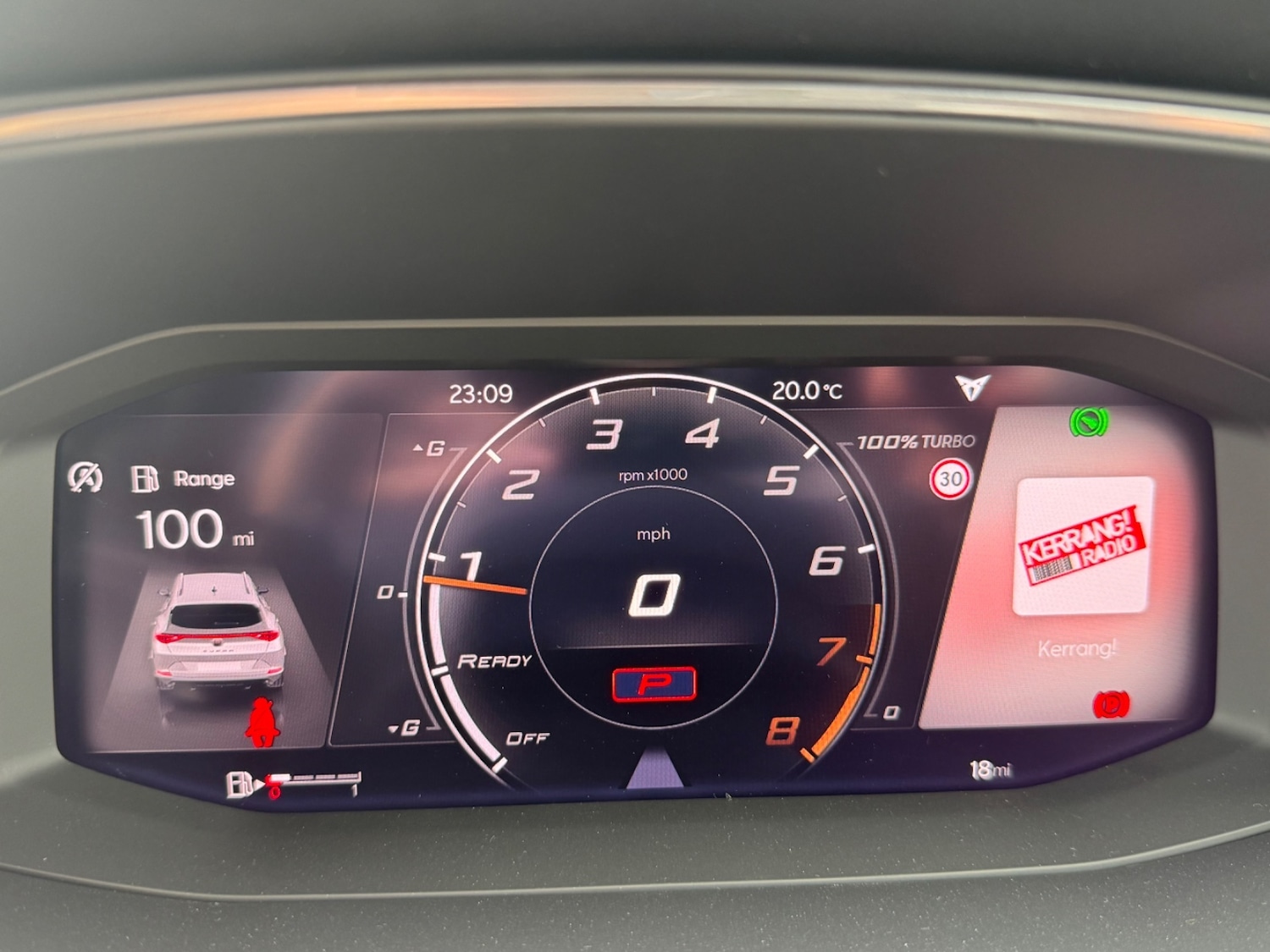 Used Cupra Formentor 2024 for sale - 76523471: Photo 20