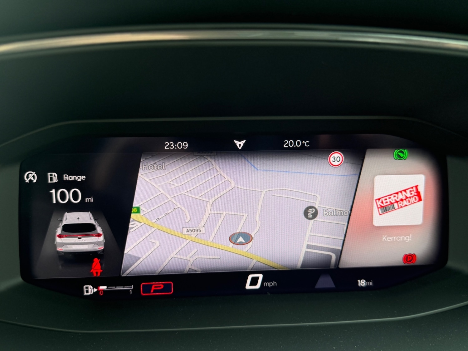 Used Cupra Formentor 2024 for sale - 76523471: Photo 22