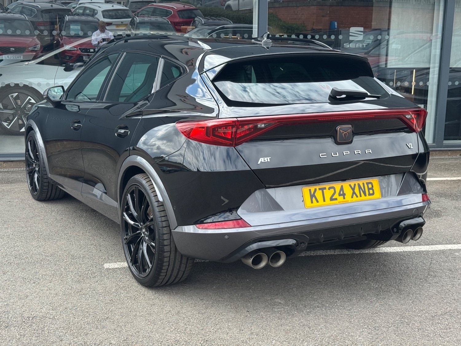 Used Cupra Formentor 2024 for sale - 76523471: Photo 3