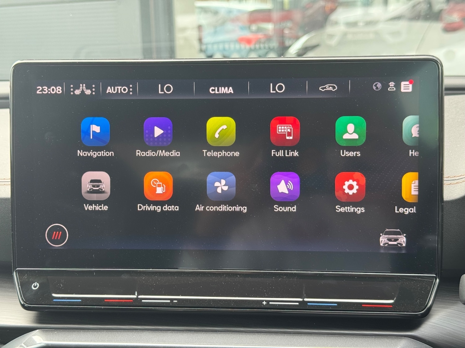 Used Cupra Formentor 2024 for sale - 76523471: Photo 37