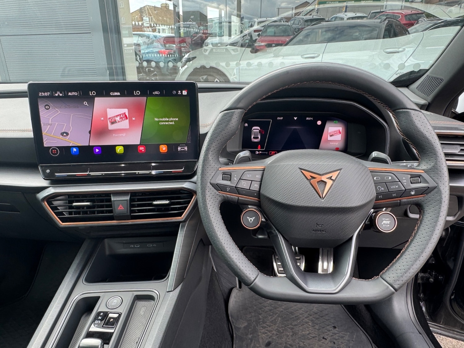 Used Cupra Formentor 2024 for sale - 76523471: Photo 39