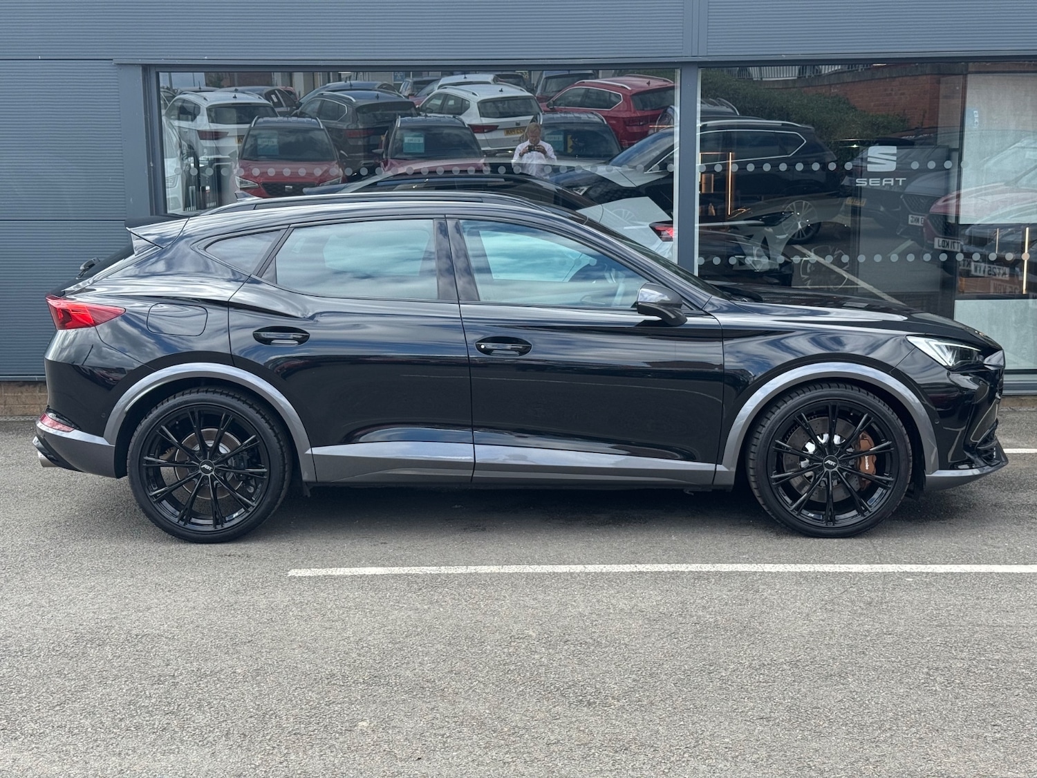 Used Cupra Formentor 2024 for sale - 76523471: Photo 4